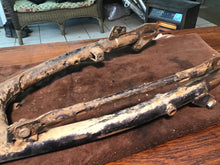 Load image into Gallery viewer, 1974 Yamaha DT250 swingarm swing arm bolt brake travel arm