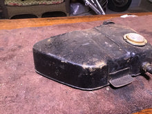 Load image into Gallery viewer, 1965 Yamaha YG1 YG1T YGS1 Oil tank two stroke oil reservoir sight glass