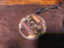 Load image into Gallery viewer, 1965 Yamaha YG1 YG1T YGS1 flywheel stator fly wheel rotor magneto points