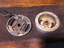 Load image into Gallery viewer, 1965 Yamaha YG1 YG1T YGS1 flywheel stator fly wheel rotor magneto points