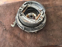 Load image into Gallery viewer, 1965 Yamaha YG1 YG1T YGS1 front brake drum hub armature speedo gear