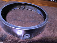Load image into Gallery viewer, 1977/78 Yamaha DT100 DT125 DT175 DT250 DT400 Headlight ring head light ring