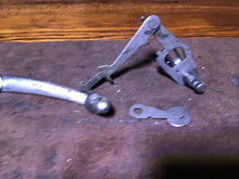 Load image into Gallery viewer, 1969 - 1976 Honda CB750 shift shaft shifter gear selector hardware foot shifter