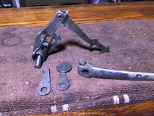 Load image into Gallery viewer, 1969 - 1976 Honda CB750 shift shaft shifter gear selector hardware foot shifter