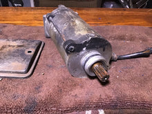 Load image into Gallery viewer, 1969 - 1976 Honda CB750 starter motor cover engine starter