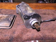 Load image into Gallery viewer, 1969 - 1976 Honda CB750 starter motor cover engine starter