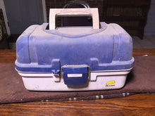 Load image into Gallery viewer, Plano Fishing Tackle Box model 6102 Made In The USA
