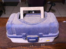 Load image into Gallery viewer, Plano Fishing Tackle Box model 6102 Made In The USA