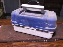 Load image into Gallery viewer, Plano Fishing Tackle Box model 6102 Made In The USA