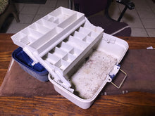 Load image into Gallery viewer, Plano Fishing Tackle Box model 6102 Made In The USA