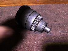 Load image into Gallery viewer, Starter Drive for Polaris Sportsman 500 HO 2001 2002 2003 2004 2005 2006 ATV