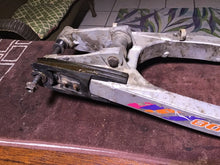 Load image into Gallery viewer, 1993 - 2001 YAMAHA YZ80 YZ 80 Rear Swingarm Swing Arm Frame Wheel Mount