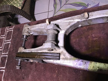 Load image into Gallery viewer, 1993 - 2001 YAMAHA YZ80 YZ 80 Rear Swingarm Swing Arm Frame Wheel Mount
