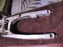 Load image into Gallery viewer, 1993 - 2001 YAMAHA YZ80 YZ 80 Rear Swingarm Swing Arm Frame Wheel Mount