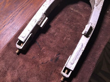 Load image into Gallery viewer, 1993 - 2001 YAMAHA YZ80 YZ 80 Rear Swingarm Swing Arm Frame Wheel Mount
