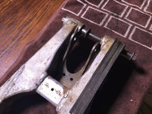 Load image into Gallery viewer, 1993 - 2001 YAMAHA YZ80 YZ 80 Rear Swingarm Swing Arm Frame Wheel Mount