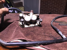 Load image into Gallery viewer, Front Brake & Hose Assy For YAMAHA YZ80 1986 1987- 2001