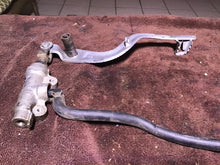 Load image into Gallery viewer, 1993 - 2001 YAMAHA YZ80 REAR BACK DISC BRAKE CALIPER BINDER MASTER CYLINDER ASSY