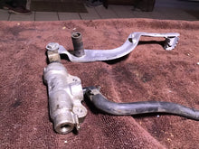 Load image into Gallery viewer, 1993 - 2001 YAMAHA YZ80 REAR BACK DISC BRAKE CALIPER BINDER MASTER CYLINDER ASSY