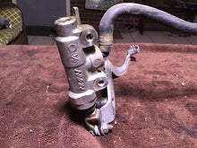 Load image into Gallery viewer, 1993 - 2001 YAMAHA YZ80 REAR BACK DISC BRAKE CALIPER BINDER MASTER CYLINDER ASSY