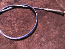 Load image into Gallery viewer, 1993 - 1997 Yamaha Yz80 Clutch perch and cable