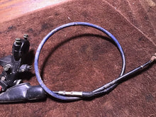 Load image into Gallery viewer, 1993 - 1997 Yamaha Yz80 Clutch perch and cable