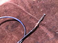 Load image into Gallery viewer, 1993 - 1997 Yamaha Yz80 Clutch perch and cable