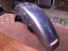 Load image into Gallery viewer, 1985 HONDA GOLDWING FRONT FENDER MUD GUARD GL1200 STOCK OEM