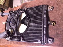 Load image into Gallery viewer, 1985 Honda Goldwing 1200 OEM Radiator Rad