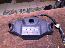 Load image into Gallery viewer, 1985 HONDA GOLDWING HANDLE BAR COVER TRIP SWITCH GL1200 STOCK OEM
