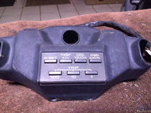 Load image into Gallery viewer, 1985 HONDA GOLDWING HANDLE BAR COVER TRIP SWITCH GL1200 STOCK OEM