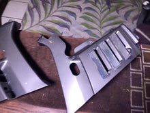 Load image into Gallery viewer, 1984 - 1987 HONDA GOLDWING GL1200 LEFT RIGHT SIDE AIR VENT W/ TRIM BEZEL
