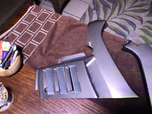 Load image into Gallery viewer, 1984 - 1987 HONDA GOLDWING GL1200 LEFT RIGHT SIDE AIR VENT W/ TRIM BEZEL