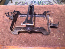 Load image into Gallery viewer, 1985 Honda Goldwing 1200 Gl1200a Aspencade Battery Tray Box Holder 1984-1987