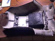 Load image into Gallery viewer, 84-87 HONDA GOLDWING 1200 GL1200A ASPENCADE GAS TANK CAP COVER TRIM PANELCOWL