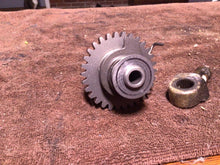 Load image into Gallery viewer, 1989 - 1998 SUZUKI RMX250 KICK START STARTER KICKSTART GEAR SHAFT