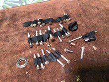 Load image into Gallery viewer, 1989 - 1998 SUZUKI RMX250 RM250 Miscellaneous engine hardware oil cap bolts