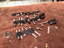 Load image into Gallery viewer, 1989 - 1998 SUZUKI RMX250 RM250 Miscellaneous engine hardware oil cap bolts