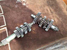 Load image into Gallery viewer, 1994 Yamaha Yz125 Engine Transmission Tranny Assembly Gears
