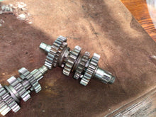 Load image into Gallery viewer, 1994 Yamaha Yz125 Engine Transmission Tranny Assembly Gears