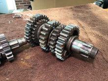 Load image into Gallery viewer, 1994 Yamaha Yz125 Engine Transmission Tranny Assembly Gears