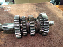 Load image into Gallery viewer, 1994 Yamaha Yz125 Engine Transmission Tranny Assembly Gears
