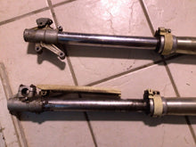 Load image into Gallery viewer, 1989 - 1996 Suzuki RMX250 Right Left front Suspension Forks Shocks