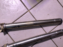 Load image into Gallery viewer, 1989 - 1996 Suzuki RMX250 Right Left front Suspension Forks Shocks