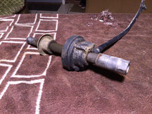 Load image into Gallery viewer, 1989 - 1996 Suzuki RMX250T Axle Front speedo gear spacer