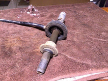 Load image into Gallery viewer, 1989 - 1996 Suzuki RMX250T Axle Front speedo gear spacer