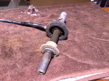 Load image into Gallery viewer, 1989 - 1996 Suzuki RMX250T Axle Front speedo gear spacer