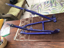 Load image into Gallery viewer, 2002 02 YZ250F YZ426F OEM Rear Frame Chassis Subframe Seat Holder Rail Support