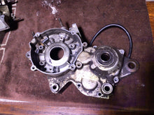 Load image into Gallery viewer, 1993 Yamaha YZ125 YZ 125 Left Engine Crankcase Case Cases 1993 crank