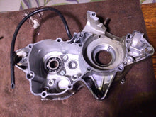 Load image into Gallery viewer, 1993 Yamaha YZ125 YZ 125 Left Engine Crankcase Case Cases 1993 crank